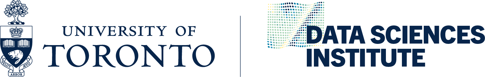 University of Toronto Data Sciences Institute Logo