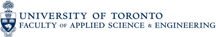 Faculty of Applied Science and Engineering logo