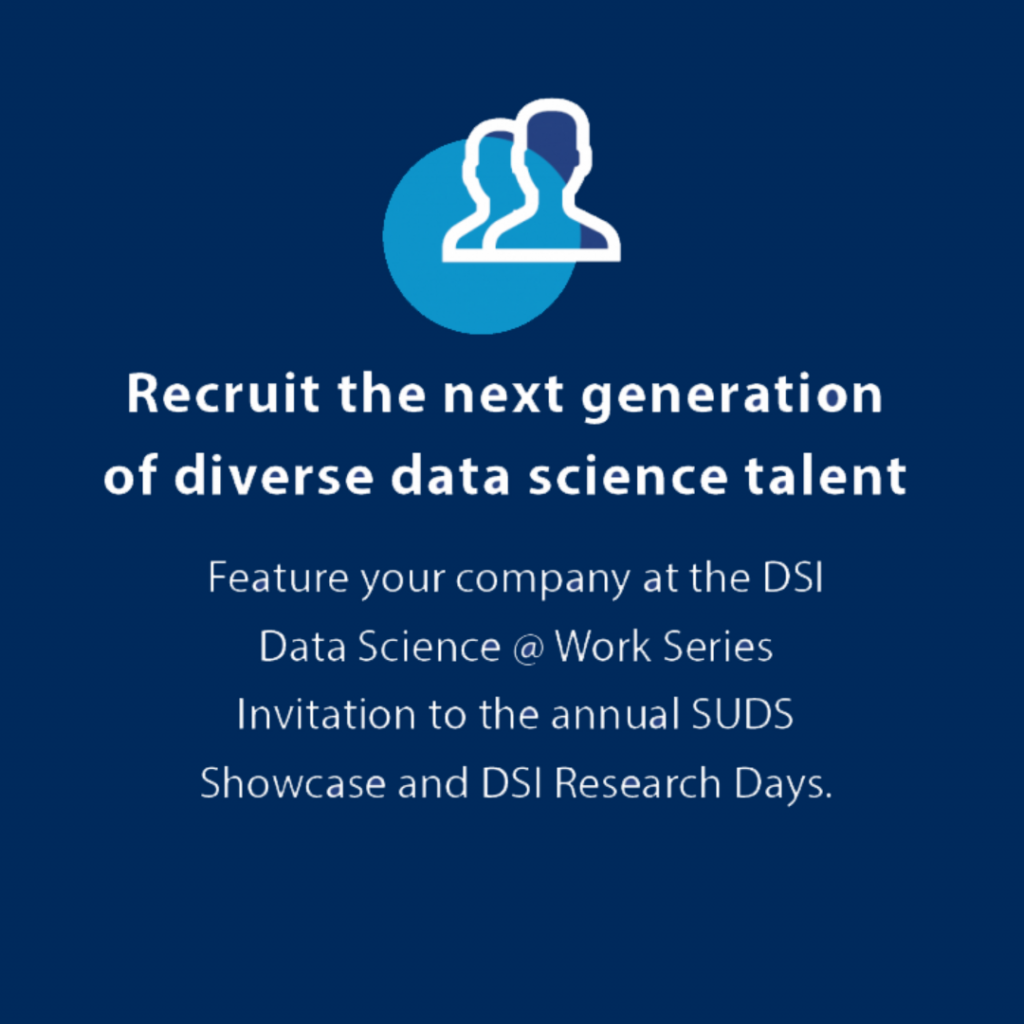 a SUDS Industry Partner DSI