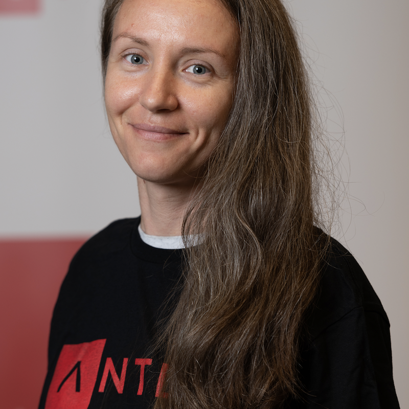 Daria Sukhareva